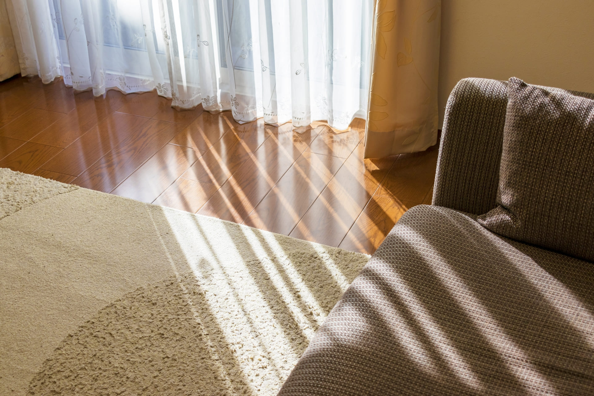 全館空調にすると季節感を感じづらくなってしまう？