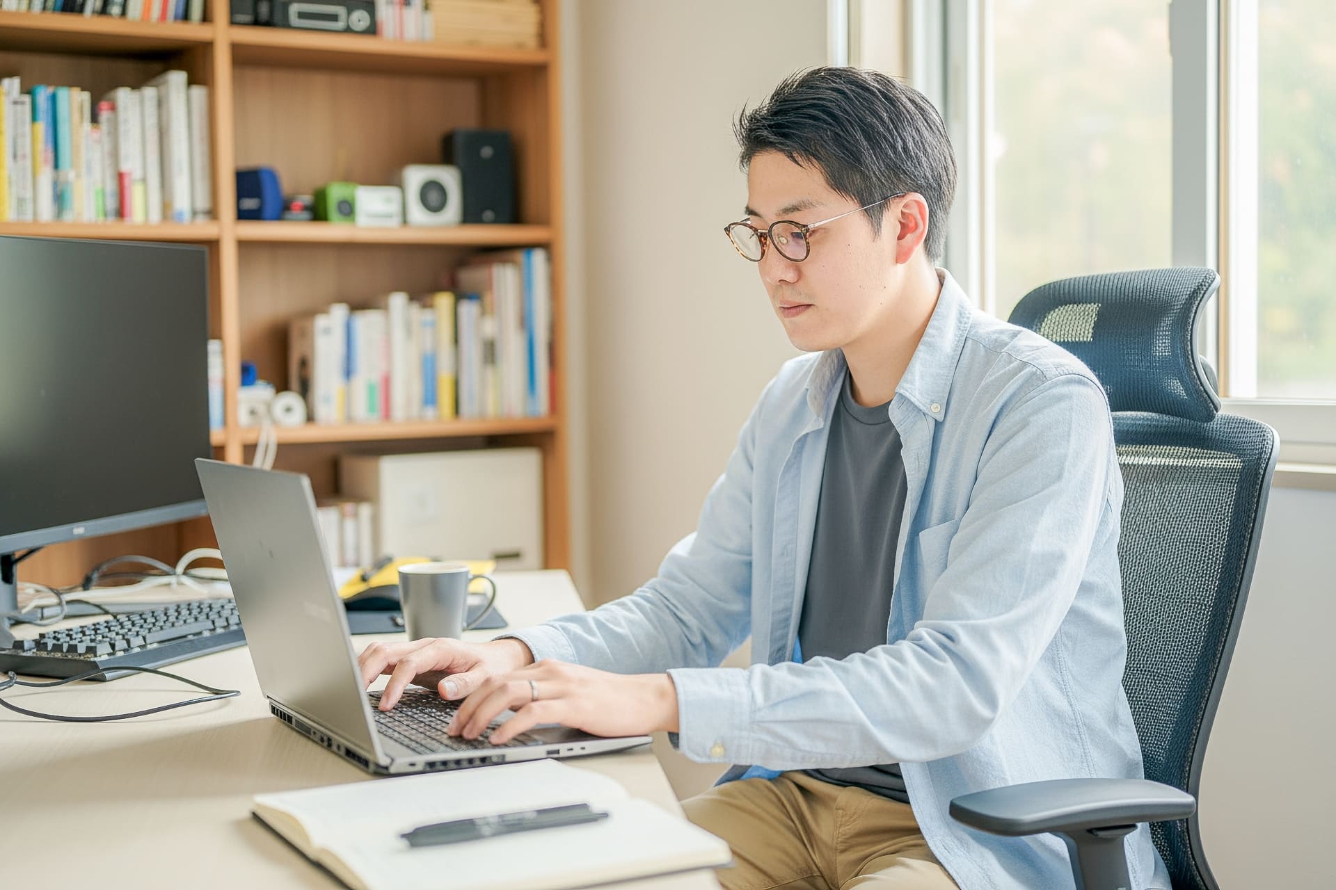 書斎は意外と使わない？在宅ワークの間取りについて解説