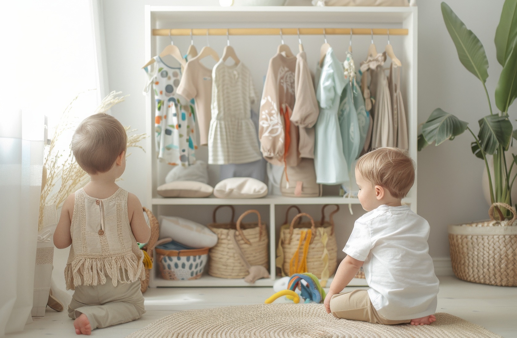 家を建てる時に最適な収納スペースの割合は？子供の収納スペースの目安を紹介